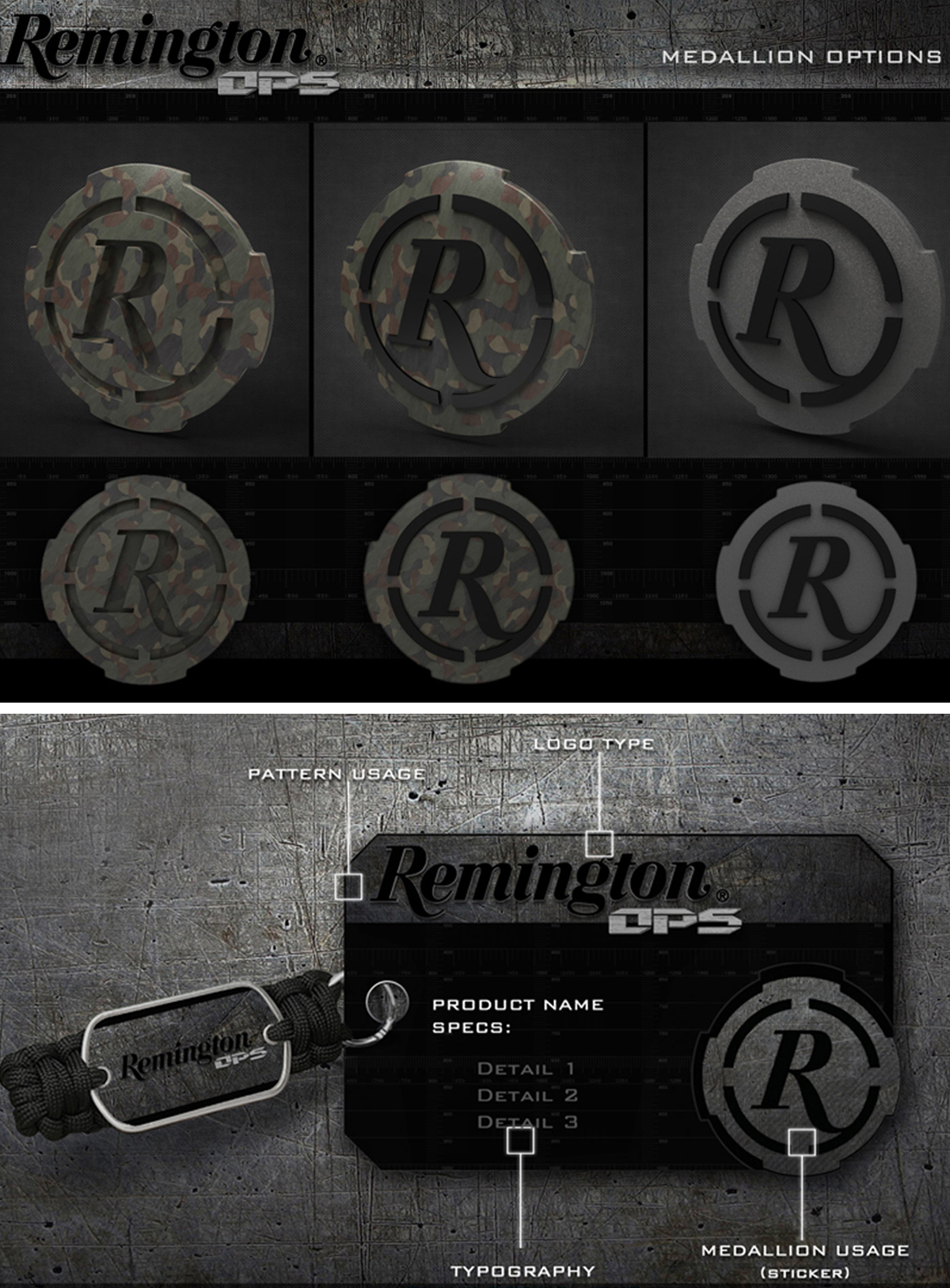 01 Remington Rusty Allen
